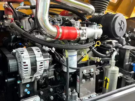 Chargeuse sur pneus 2026 Günstig GT3007 telehandler (21)