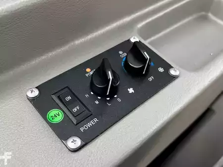 Chargeuse sur pneus 2026 Günstig GT3007 telehandler (22)