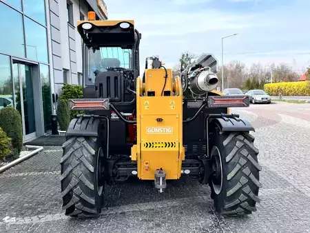 Chargeuse sur pneus 2026 Günstig GT3007 telehandler (4)