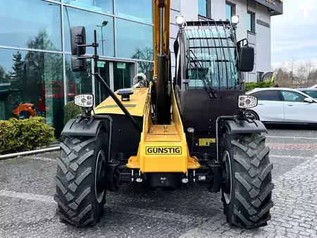 Chargeuse sur pneus 2026 Günstig GT3007 telehandler (5)