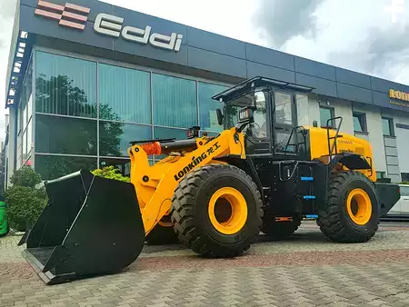 Radlader 2026 Lonking CDM856 (2)