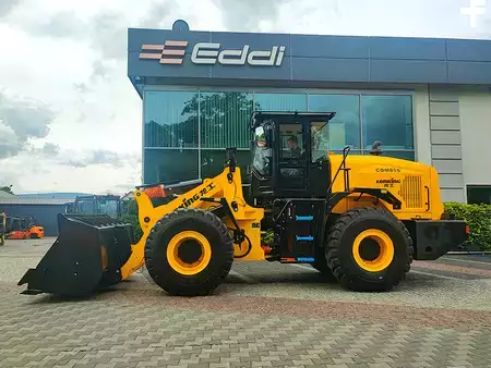 Radlader 2026 Lonking CDM856 (3)