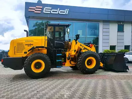 Radlader 2026 Lonking CDM856 (4)