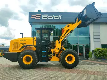 Radlader 2026 Lonking CDM856 (7)