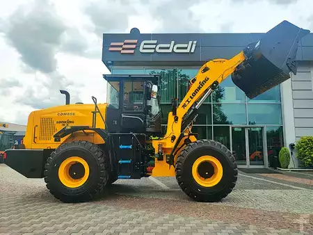 Radlader 2026 Lonking CDM856 (8)