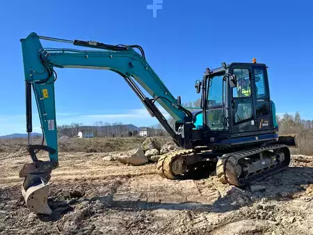 Hydraulic Excavators 2024 Sunward SWE90UF SWE 90 UF (1)