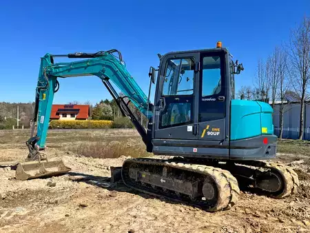 Hydraulic Excavators 2024 Sunward SWE90UF SWE 90 UF (13)