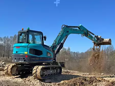 Hydraulic Excavators 2024 Sunward SWE90UF SWE 90 UF (2)