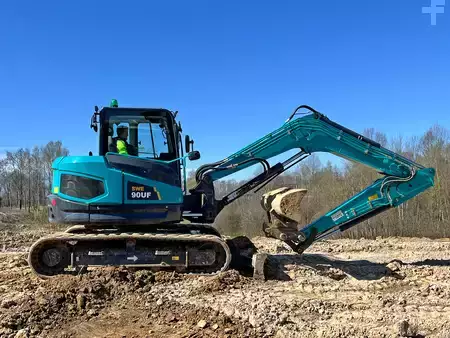 Hydraulic Excavators 2024 Sunward SWE90UF SWE 90 UF (6)