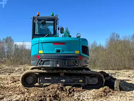 Hydraulic Excavators 2024 Sunward SWE90UF SWE 90 UF (8)