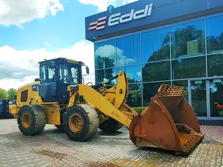 Hjullastare 2013 Caterpillar 930K (1)