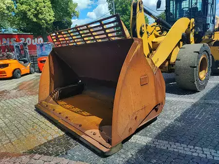 Hjullastare 2013 Caterpillar 930K (10)