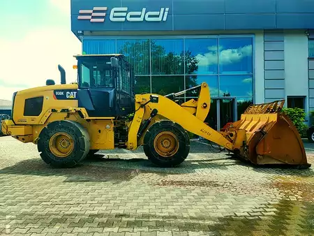 Hjullastare 2013 Caterpillar 930K (2)