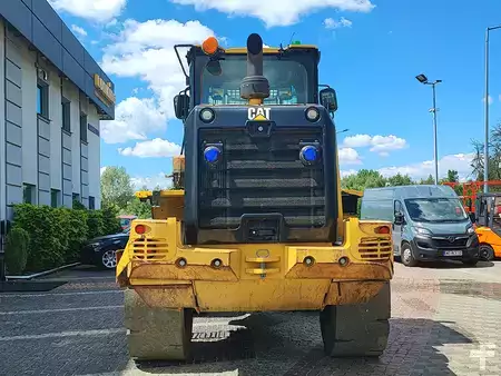 Hjullastare 2013 Caterpillar 930K (4)
