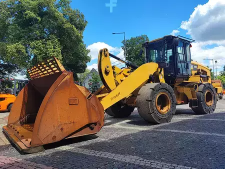 Hjullastare 2013 Caterpillar 930K (5)