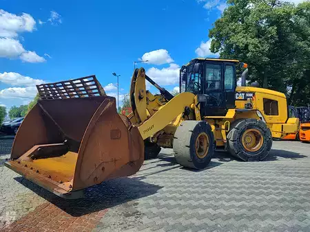 Hjullastare 2013 Caterpillar 930K (7)