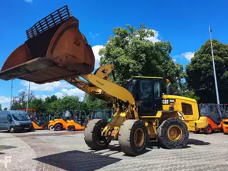 Hjullastare 2013 Caterpillar 930K (8)