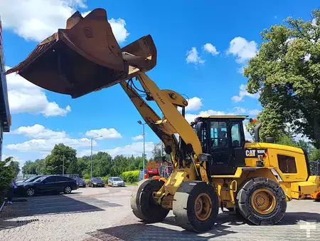 Hjullastare 2013 Caterpillar 930K (9)