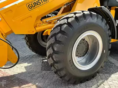 Radlader 2026 Günstig T3000 telescop (10)