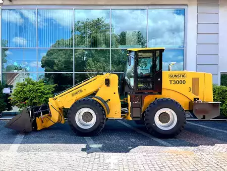 Radlader 2026 Günstig T3000 telescop (3)