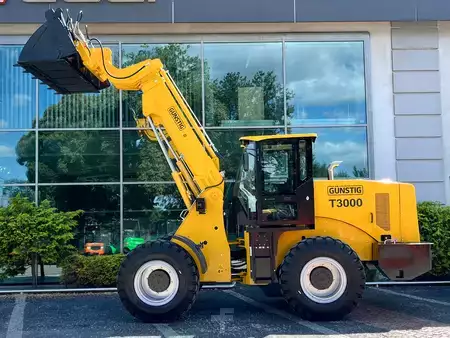 Radlader 2026 Günstig T3000 telescop (4)