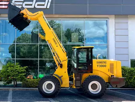 Radlader 2026 Günstig T3000 telescop (6)