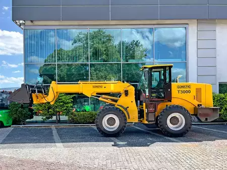 Radlader 2026 Günstig T3000 telescop (9)