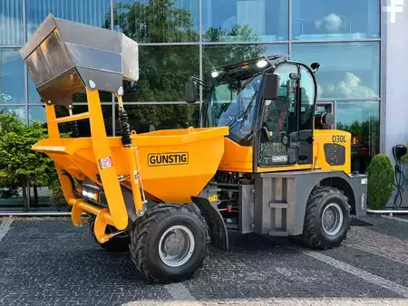 Articulated Dump Trucks 2026 Günstig D30L | 3000 kg | NEW (1)