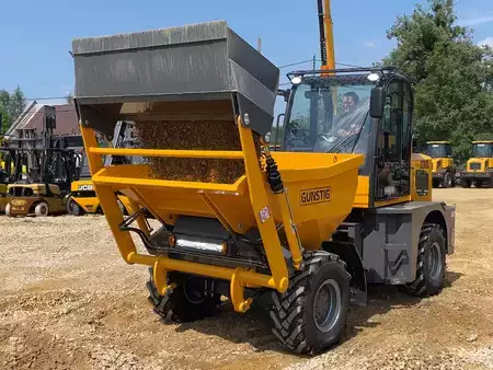 Articulated Dump Trucks 2026 Günstig D30L | 3000 kg | NEW (15)