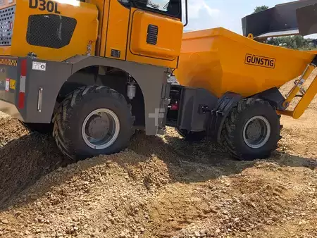 Articulated Dump Trucks 2026 Günstig D30L | 3000 kg | NEW (16)