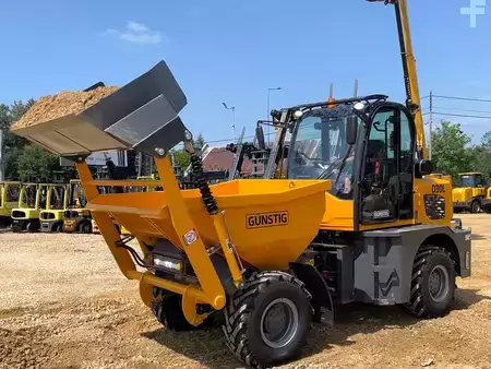 Articulated Dump Trucks 2026 Günstig D30L | 3000 kg | NEW (18)