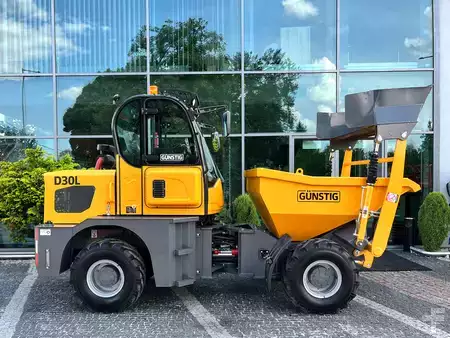 Articulated Dump Trucks 2026 Günstig D30L | 3000 kg | NEW (2)