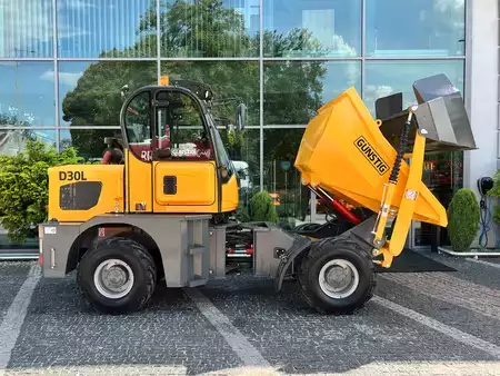 Articulated Dump Trucks 2026 Günstig D30L | 3000 kg | NEW (3)