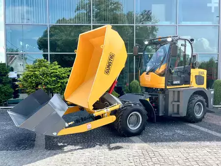 Articulated Dump Trucks 2026 Günstig D30L | 3000 kg | NEW (5)