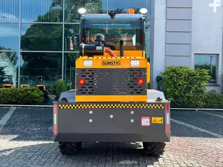 Articulated Dump Trucks 2026 Günstig D30L | 3000 kg | NEW (7)
