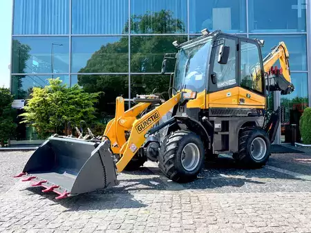 Retroescavadora compacto 2026 Günstig B910 (1)