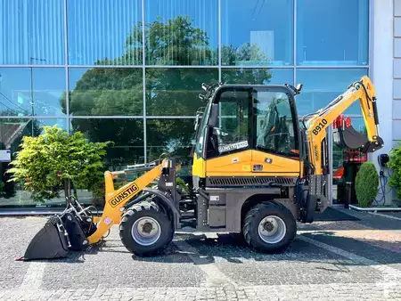 Retroescavadora compacto 2026 Günstig B910 (5)