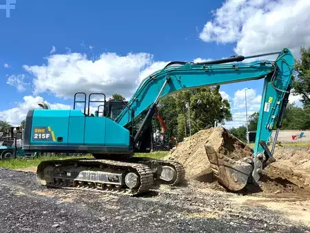 Escavadora de rastos 2024 Sunward SWE215F (6)