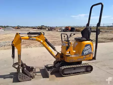 mini escavadeira 2019 JCB 8008 CTS Micro (1)