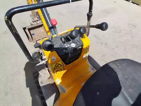 mini escavadeira 2019 JCB 8008 CTS Micro (2)
