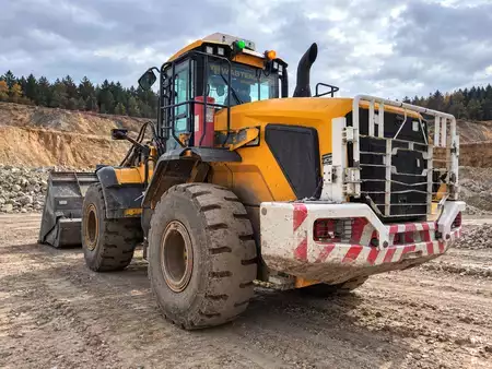 Kolové nakladače 2020 JCB 457 S5 WM (3)