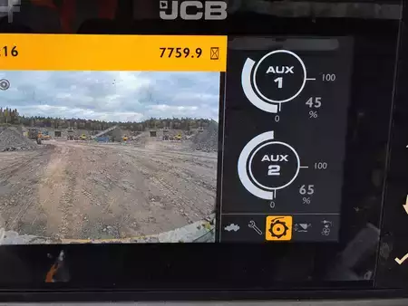 Kolové nakladače 2021 JCB 437 S5 WM (4)