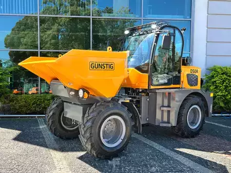 Wywrotki przegubowe 2026 Günstig D50R | 5000 kg | NEW (1)