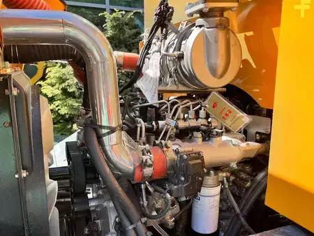 Wywrotki przegubowe 2026 Günstig D50R | 5000 kg | NEW (14)