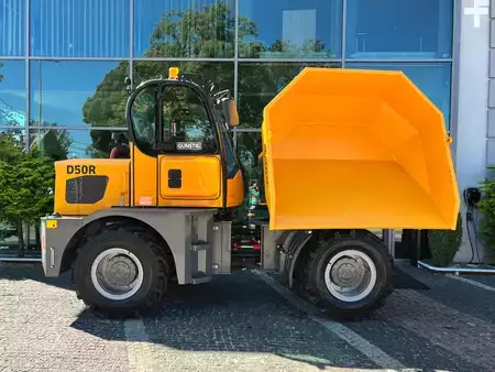 Wywrotki przegubowe 2026 Günstig D50R | 5000 kg | NEW (3)