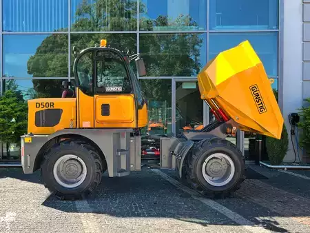 Wywrotki przegubowe 2026 Günstig D50R | 5000 kg | NEW (4)