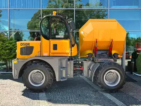 Wywrotki przegubowe 2026 Günstig D50R | 5000 kg | NEW (5)