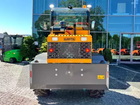 Wywrotki przegubowe 2026 Günstig D50R | 5000 kg | NEW (8)