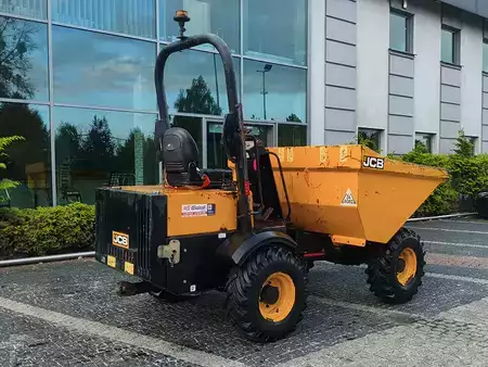 Artikulerte dumpere 2016 JCB 3TFT (1)