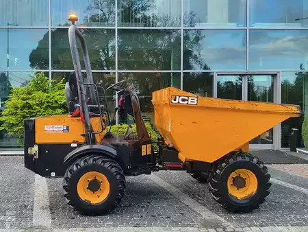 Artikulerte dumpere 2016 JCB 3TFT (2)
